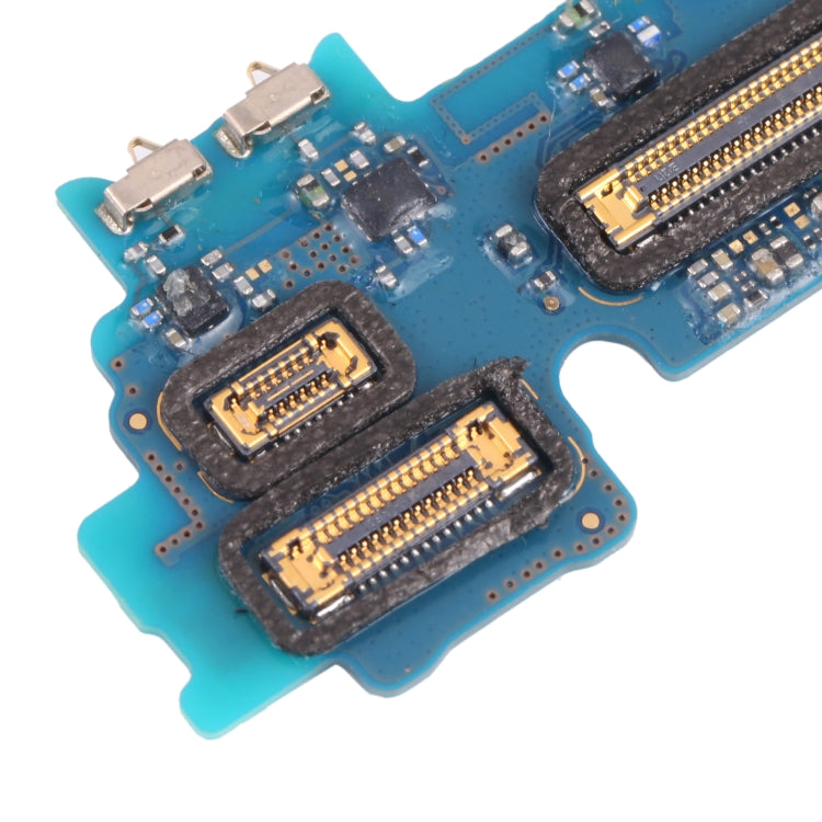 For Samsung Galaxy Z Flip 5G SM-F707B Original Charging Port Board - Tail Connector by buy2fix | Online Shopping UK | buy2fix
