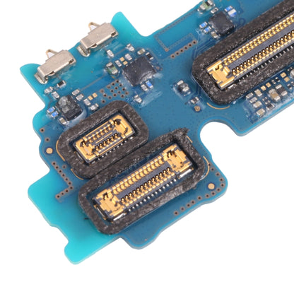 For Samsung Galaxy Z Flip 5G SM-F707B Original Charging Port Board - Tail Connector by buy2fix | Online Shopping UK | buy2fix