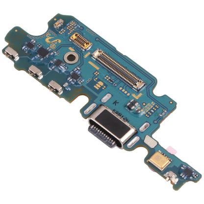 For Samsung Galaxy Z Fold2 5G (KR) SM-F916N Original Charging Port Board - Tail Connector by buy2fix | Online Shopping UK | buy2fix