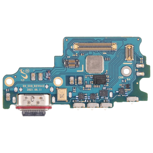 For Samsung Galaxy S21 FE 5G SM-G9900 Original Charging Port Board - Tail Connector by buy2fix | Online Shopping UK | buy2fix