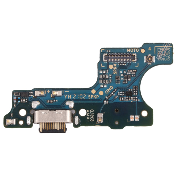 For Samsung Galaxy A01 SM-A015A (US) Original Charging Port Board - Tail Connector by buy2fix | Online Shopping UK | buy2fix