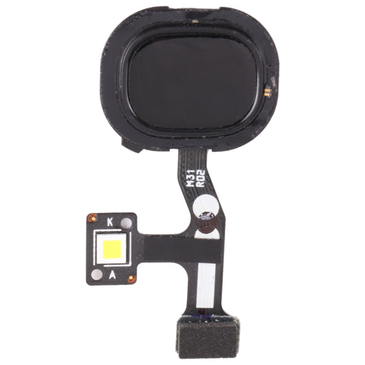 For Samsung Galaxy M31 SM-315 Original Fingerprint Sensor Flex Cable(Black) - Flex Cable by buy2fix | Online Shopping UK | buy2fix