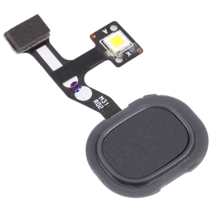 For Samsung Galaxy M31 SM-315 Original Fingerprint Sensor Flex Cable(Grey) - Flex Cable by buy2fix | Online Shopping UK | buy2fix