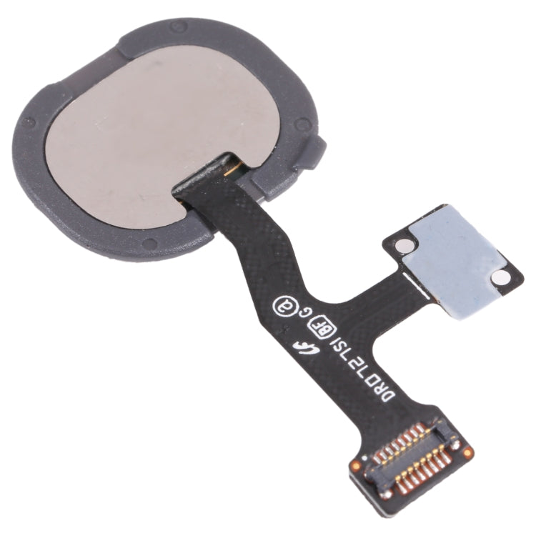 For Samsung Galaxy M31 SM-315 Original Fingerprint Sensor Flex Cable(Grey) - Flex Cable by buy2fix | Online Shopping UK | buy2fix