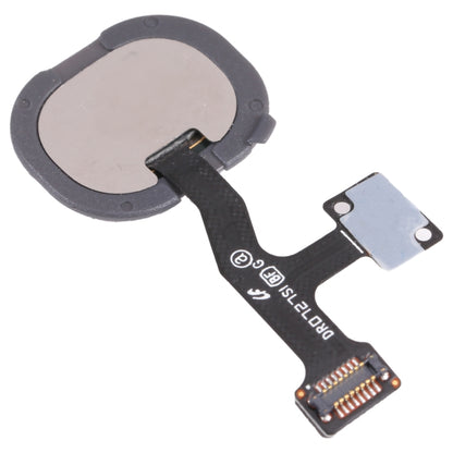 For Samsung Galaxy M31 SM-315 Original Fingerprint Sensor Flex Cable(Grey) - Flex Cable by buy2fix | Online Shopping UK | buy2fix