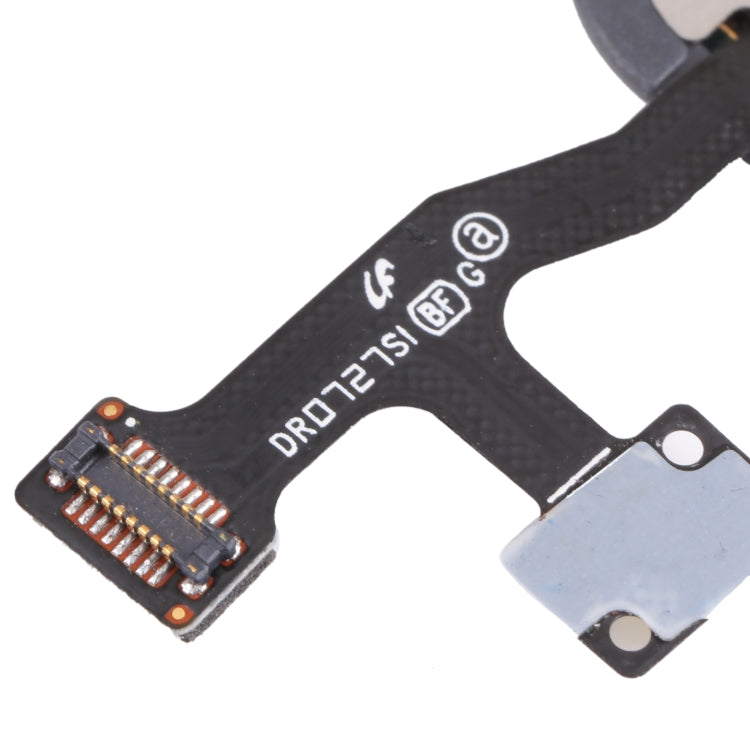 For Samsung Galaxy M31 SM-315 Original Fingerprint Sensor Flex Cable(Grey) - Flex Cable by buy2fix | Online Shopping UK | buy2fix