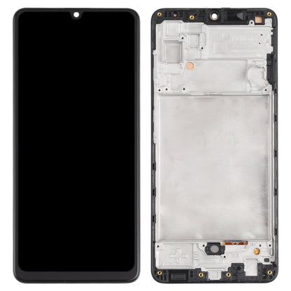 incell Material LCD Screen and Digitizer Full Assembly with Frame (Not Supporting Fingerprint Identification) for Samsung Galaxy A32 4G SM-A325 - LCD Screen by buy2fix | Online Shopping UK | buy2fix