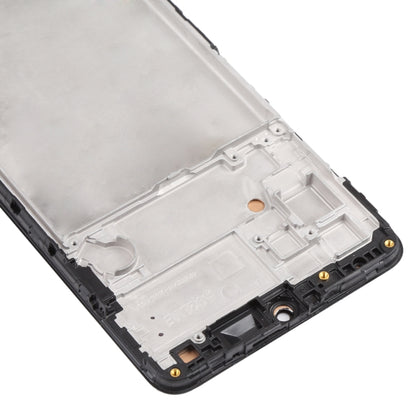 incell Material LCD Screen and Digitizer Full Assembly with Frame (Not Supporting Fingerprint Identification) for Samsung Galaxy A32 4G SM-A325 - LCD Screen by buy2fix | Online Shopping UK | buy2fix