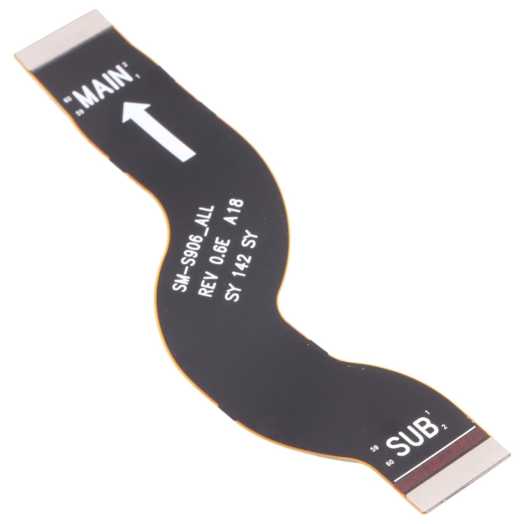 For Samsung Galaxy S22+ 5G Original Motherboard Flex Cable -  by buy2fix | Online Shopping UK | buy2fix