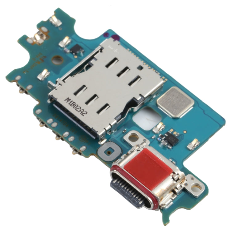 For Samsung Galaxy S22+ 5G SM-S906U (US Version) Original Charging Port Board -  by buy2fix | Online Shopping UK | buy2fix