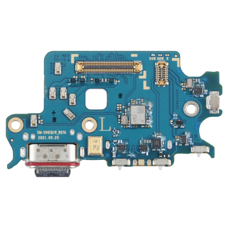 For Samsung Galaxy S22 5G SM-S901B (EU Version) Original Charging Port Board -  by buy2fix | Online Shopping UK | buy2fix