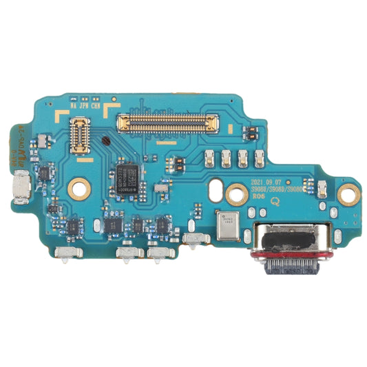 For Samsung Galaxy S22 Ultra 5G SM-S908U (US Version) Original Charging Port Board -  by buy2fix | Online Shopping UK | buy2fix