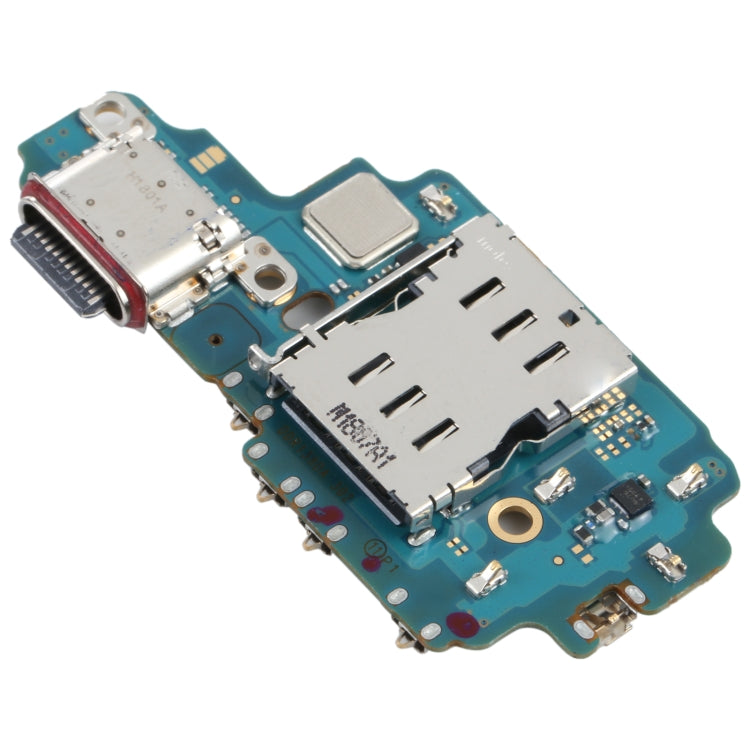 For Samsung Galaxy S22 Ultra 5G SM-S908U (US Version) Original Charging Port Board -  by buy2fix | Online Shopping UK | buy2fix