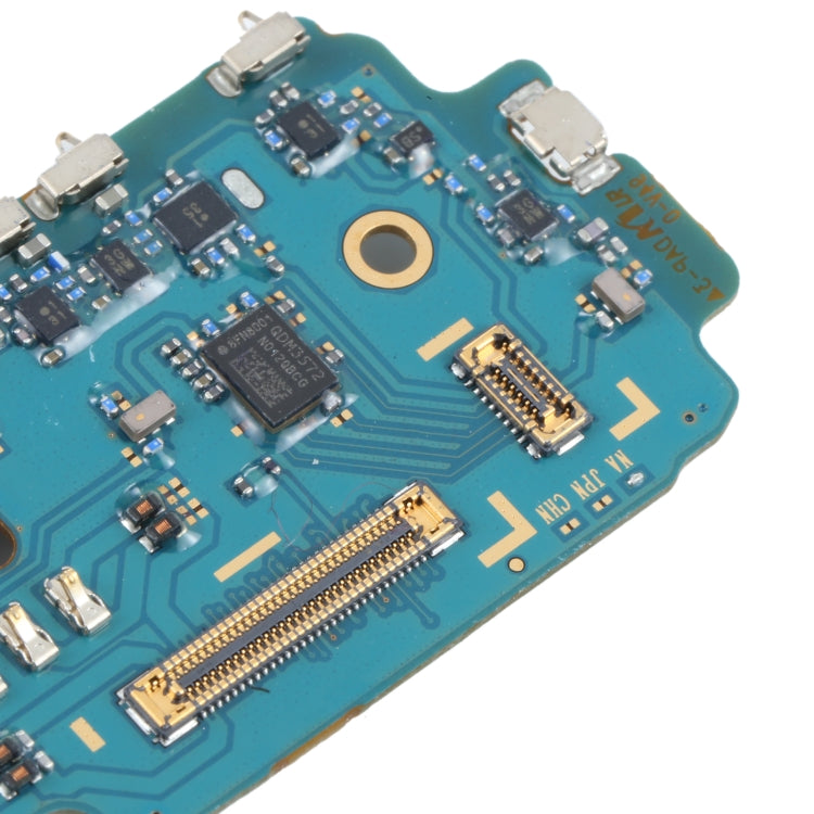 For Samsung Galaxy S22 Ultra 5G SM-S908U (US Version) Original Charging Port Board -  by buy2fix | Online Shopping UK | buy2fix