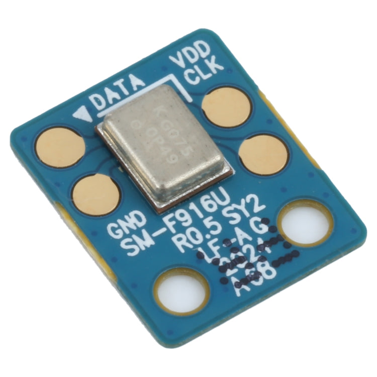 For Samsung Galaxy Z Fold2 5G SM-F916 Original Microphone Flex Cable - Flex Cable by buy2fix | Online Shopping UK | buy2fix