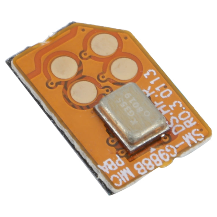 For Samsung Galaxy S20 Ultra 5G SM-G988 Original Microphone Flex Cable - Flex Cable by buy2fix | Online Shopping UK | buy2fix