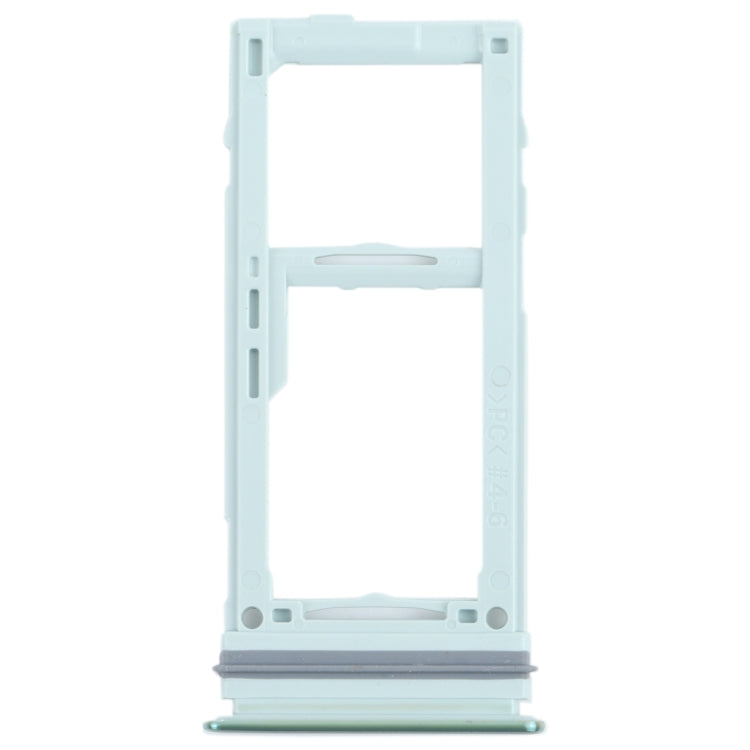 For Samsung Galaxy A52S 5G SM-A528 SIM Card Tray + SIM Card Tray / Micro SD Card Tray (Green) - Card Tray by buy2fix | Online Shopping UK | buy2fix