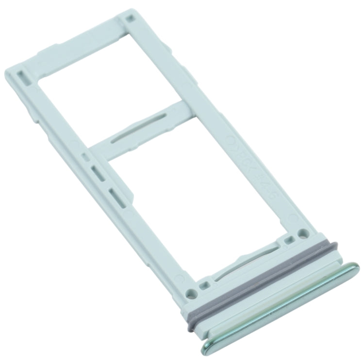 For Samsung Galaxy A52S 5G SM-A528 SIM Card Tray + SIM Card Tray / Micro SD Card Tray (Green) - Card Tray by buy2fix | Online Shopping UK | buy2fix