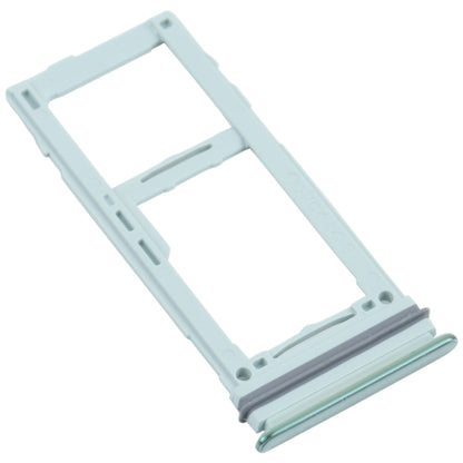 For Samsung Galaxy A52S 5G SM-A528 SIM Card Tray + SIM Card Tray / Micro SD Card Tray (Green) - Card Tray by buy2fix | Online Shopping UK | buy2fix