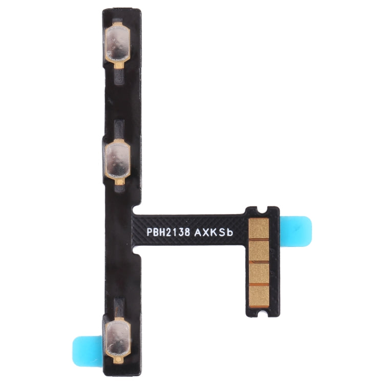 For Samsung Galaxy Tab A8 10.5(2021) SM-X200/X205 Power Button & Volume Button Flex Cable - Flex Cable by buy2fix | Online Shopping UK | buy2fix