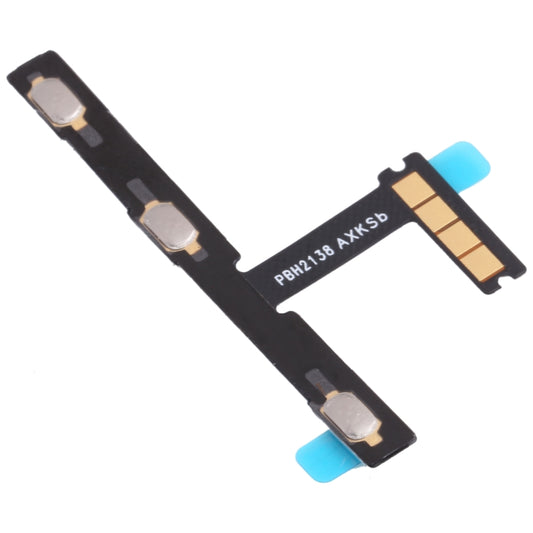 For Samsung Galaxy Tab A8 10.5(2021) SM-X200/X205 Power Button & Volume Button Flex Cable - Flex Cable by buy2fix | Online Shopping UK | buy2fix