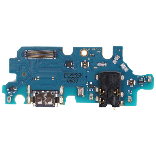 For Samsung Galaxy A13 SM-A135 Original Charging Port Board - Tail Connector by buy2fix | Online Shopping UK | buy2fix