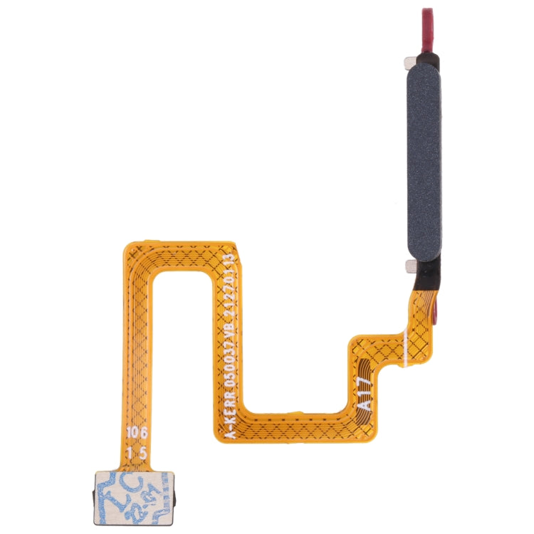 For Samsung Galaxy A22 5G SM-A226B Original Fingerprint Sensor Flex Cable(Black) - Flex Cable by buy2fix | Online Shopping UK | buy2fix