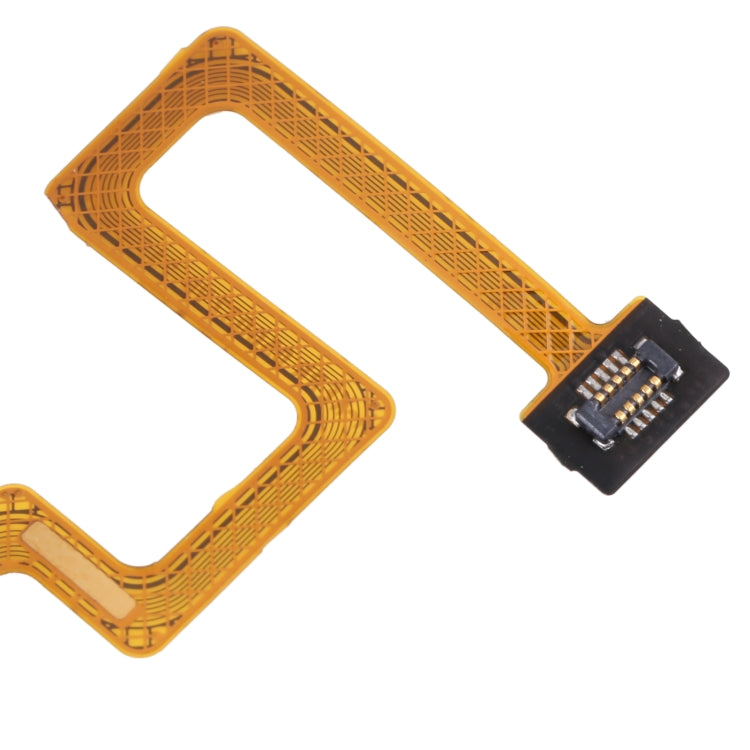 For Samsung Galaxy A22 5G SM-A226B Original Fingerprint Sensor Flex Cable(Black) - Flex Cable by buy2fix | Online Shopping UK | buy2fix