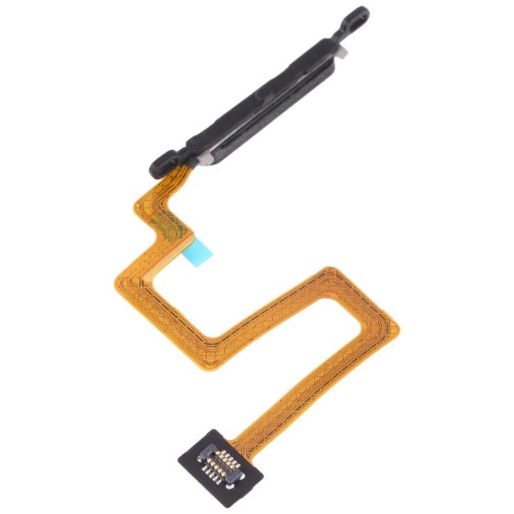 For Samsung Galaxy A22 5G SM-A226B Original Fingerprint Sensor Flex Cable(White) - Flex Cable by buy2fix | Online Shopping UK | buy2fix