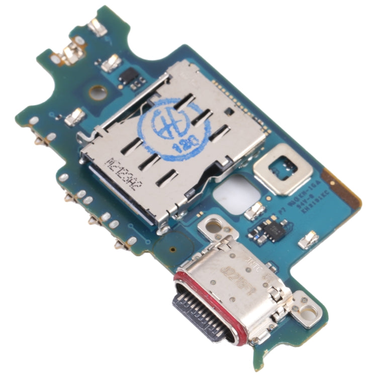 For Samsung Galaxy S22+ 5G SM-S906B EU Version Original Charging Port Board -  by buy2fix | Online Shopping UK | buy2fix