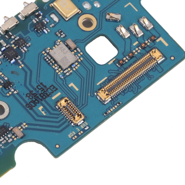 For Samsung Galaxy S22+ 5G SM-S906B EU Version Original Charging Port Board -  by buy2fix | Online Shopping UK | buy2fix
