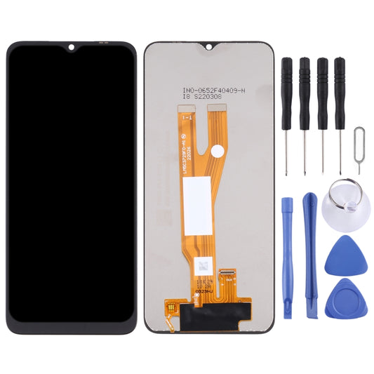 Original LCD Screen For Samsung Galaxy A03 Core with Digitizer Full Assembly - LCD Screen by buy2fix | Online Shopping UK | buy2fix