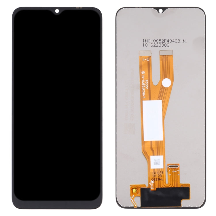 Original LCD Screen For Samsung Galaxy A03 Core with Digitizer Full Assembly - LCD Screen by buy2fix | Online Shopping UK | buy2fix