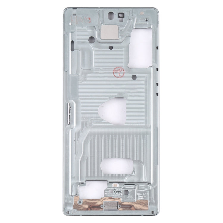 For Samsung Galaxy Note20 SM-N980 Middle Frame Bezel Plate (Green) - Frame Bezel Plate by buy2fix | Online Shopping UK | buy2fix