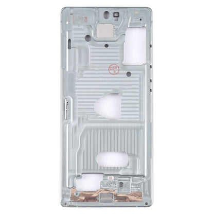 For Samsung Galaxy Note20 SM-N980 Middle Frame Bezel Plate (Green) - Frame Bezel Plate by buy2fix | Online Shopping UK | buy2fix