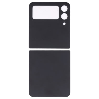 For Samsung Galaxy Z Flip3 5G SM-F711B Glass Battery Back Cover (Green) - Back Cover by buy2fix | Online Shopping UK | buy2fix