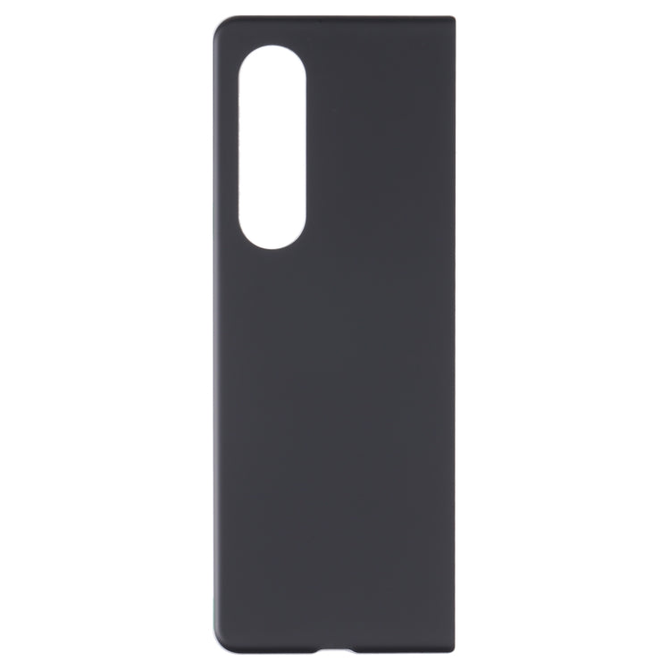 For Samsung Galaxy Z Fold3 5G SM-F926B Glass Battery Back Cover (Black) - Back Cover by buy2fix | Online Shopping UK | buy2fix