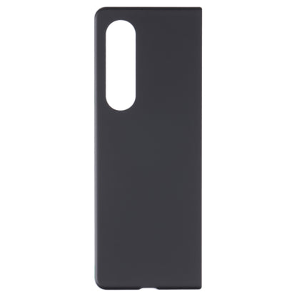 For Samsung Galaxy Z Fold3 5G SM-F926B Glass Battery Back Cover (Black) - Back Cover by buy2fix | Online Shopping UK | buy2fix