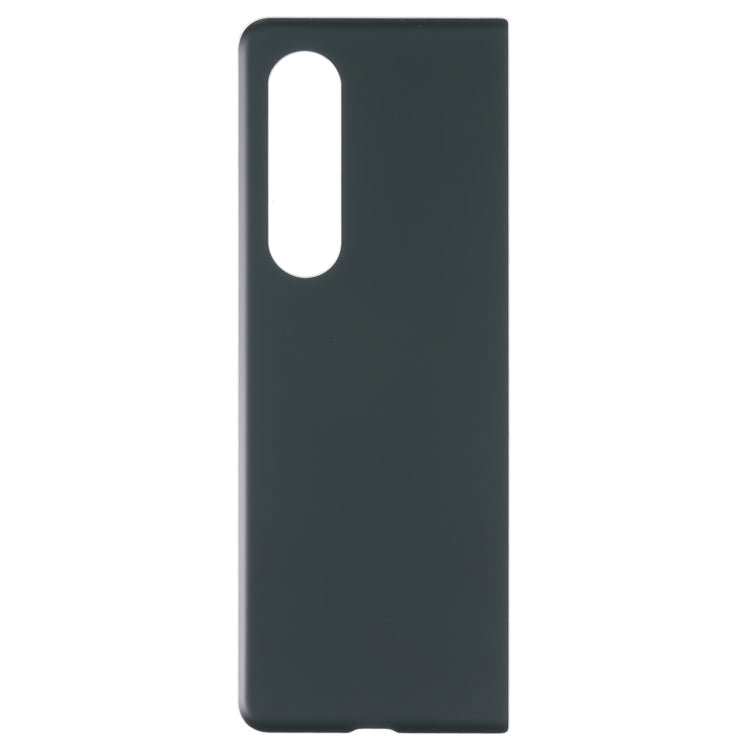 For Samsung Galaxy Z Fold3 5G SM-F926B Glass Battery Back Cover (Grey) - Back Cover by buy2fix | Online Shopping UK | buy2fix
