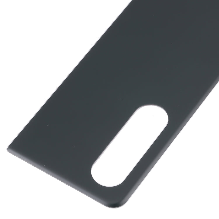For Samsung Galaxy Z Fold3 5G SM-F926B Glass Battery Back Cover (Grey) - Back Cover by buy2fix | Online Shopping UK | buy2fix