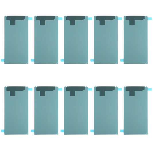 For Galaxy A7 (2018) / A750 10pcs LCD Digitizer Back Adhesive Stickers - Adhesive Sticker by buy2fix | Online Shopping UK | buy2fix