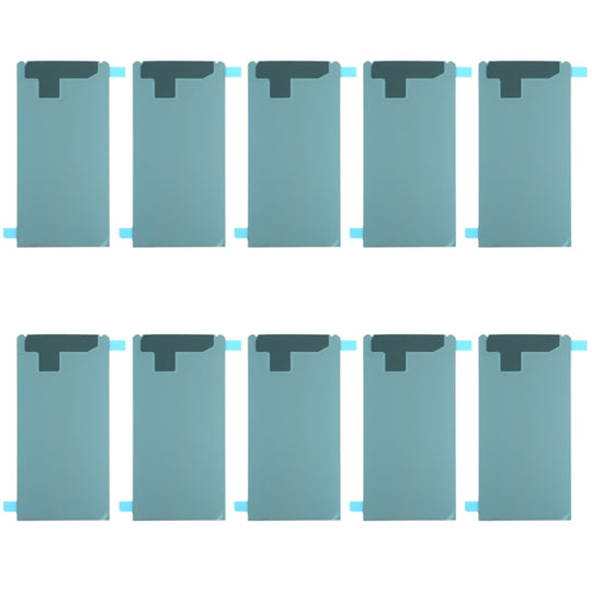For Galaxy A7 (2018) / A750 10pcs LCD Digitizer Back Adhesive Stickers