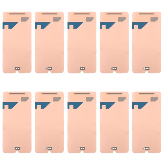 For Galaxy A40 10pcs LCD Digitizer Back Adhesive Stickers - Adhesive Sticker by buy2fix | Online Shopping UK | buy2fix