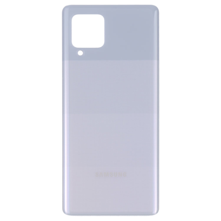 For Samsung Galaxy A42 SM-A426 Battery Back Cover (Grey) - Back Cover by buy2fix | Online Shopping UK | buy2fix