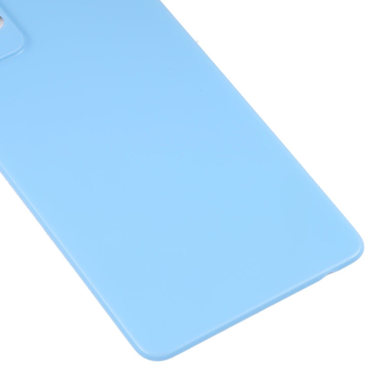 For Samsung Galaxy A52 5G SM-A526B Battery Back Cover (Blue) - Back Cover by buy2fix | Online Shopping UK | buy2fix