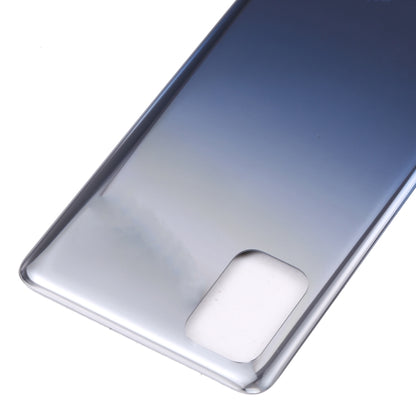 For Samsung Galaxy M31s 5G SM-M317F Battery Back Cover (Blue) - Back Cover by buy2fix | Online Shopping UK | buy2fix