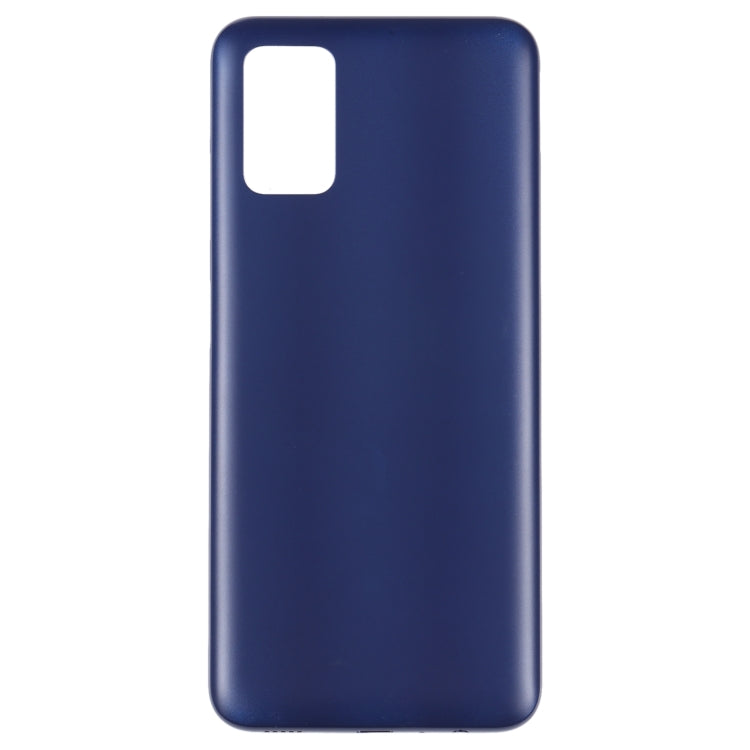 For Samsung Galaxy A03S SM-A037F Battery Back Cover (Blue) - Back Cover by buy2fix | Online Shopping UK | buy2fix