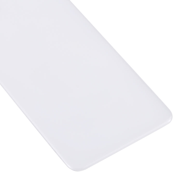 For Samsung Galaxy A22 SM-A225F Battery Back Cover (White) - Back Cover by buy2fix | Online Shopping UK | buy2fix