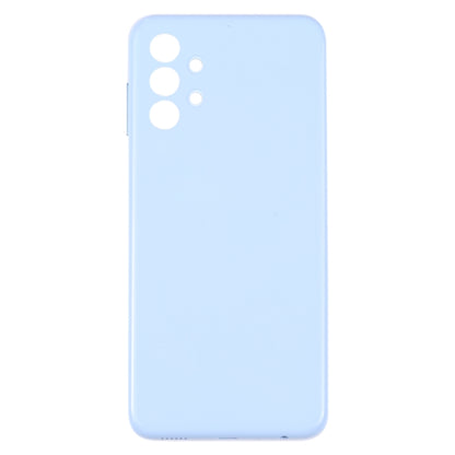For Samsung Galaxy A13 SM-A135 Battery Back Cover (Blue) - Back Cover by buy2fix | Online Shopping UK | buy2fix