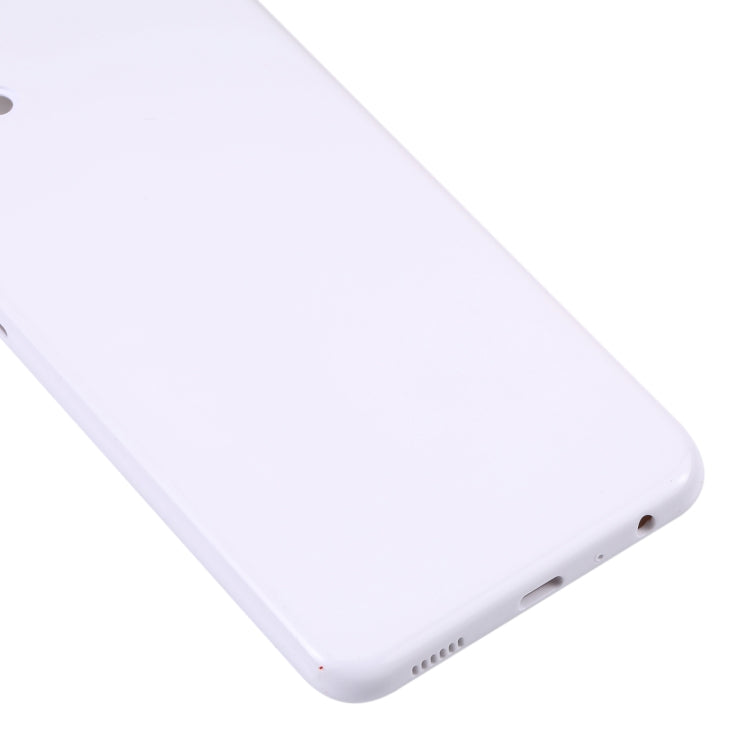 For Samsung Galaxy A13 SM-A135 Battery Back Cover (White) - Back Cover by buy2fix | Online Shopping UK | buy2fix